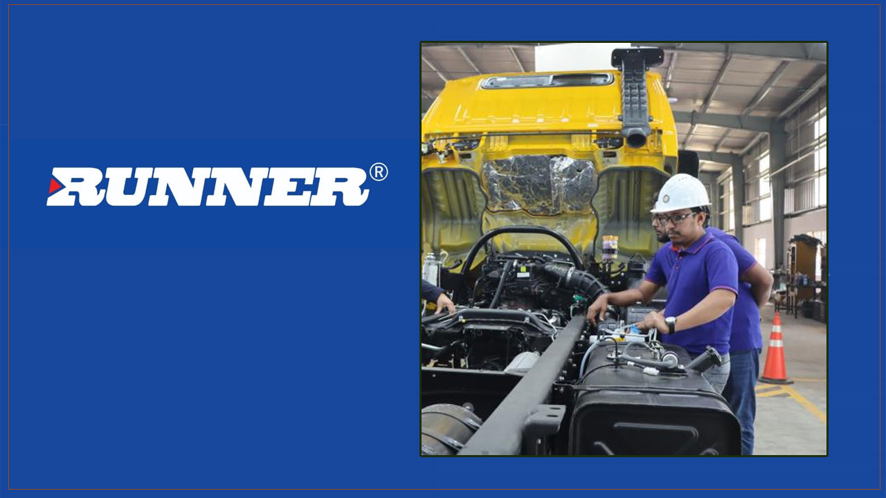 সার্ভিস ট্রেইনার পদে চাকরি দেবে রানার গ্রুপ